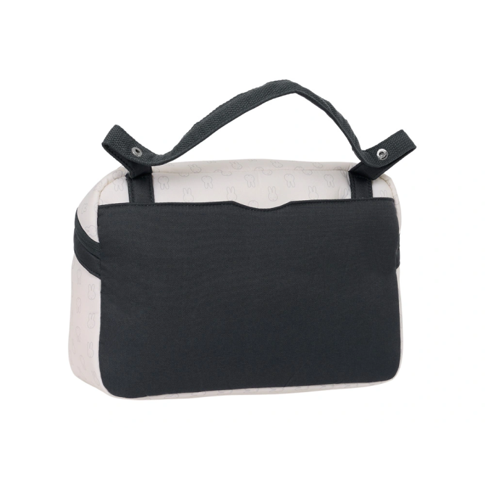 Safta Bolso Miffy Mum "Moon" para Carrito de Bebé, Recambiable y Repelente, 34x23x10 cm 1