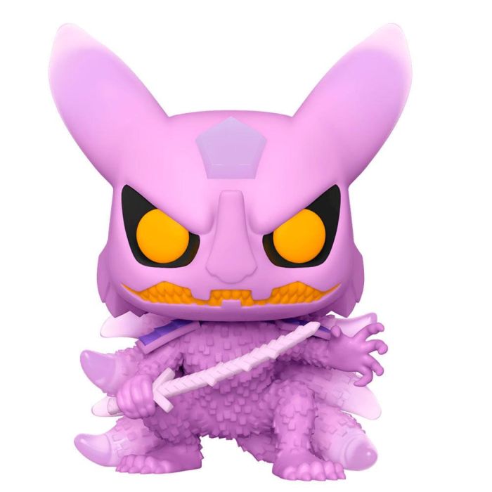 Funko Figura POP Naruto Shippuden Kurama Exclusive 15cm Vinilo