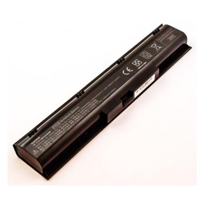 CoreParts Laptop Battery for HP 63.36Wh 8 Cell Li-ion 14.4V 4400mAh Black CoreParts Laptop Battery for HP 63.36Wh 8 Cell Li-ion 14.4V 4400mAh Black