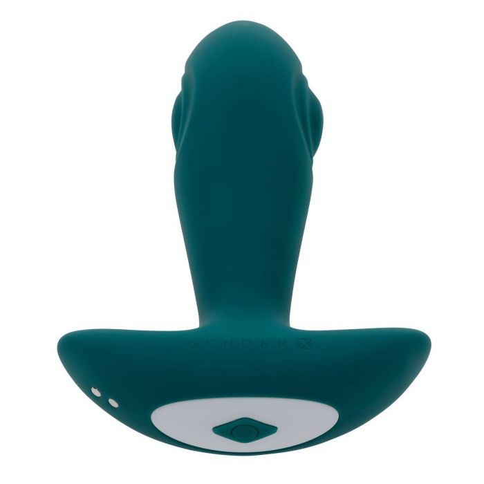 Vibrador Gender X Gender X Verde 6
