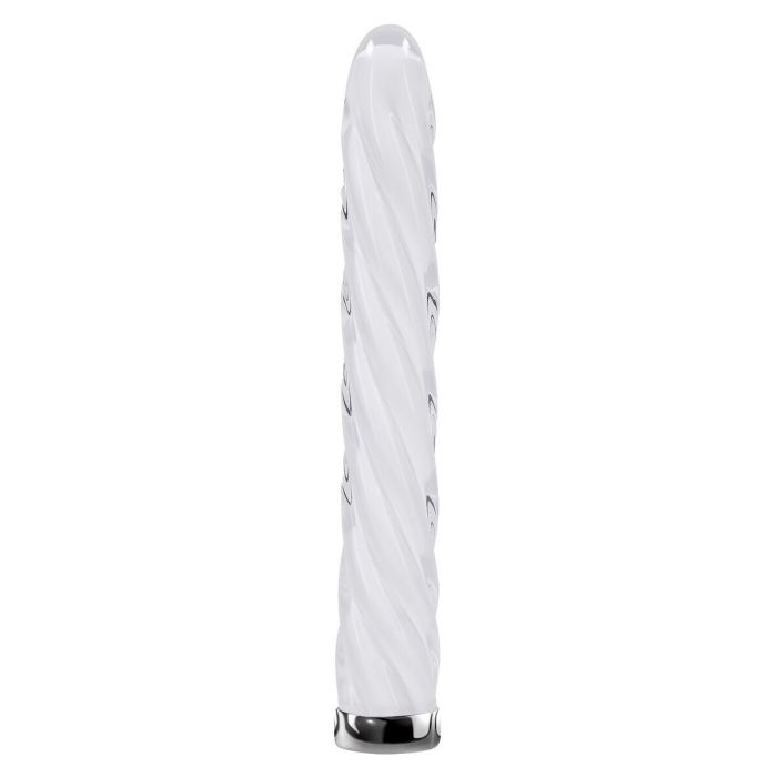 Vibrador Playboy Playboy Blanco 9 Vibrador Playboy Playboy Blanco 9