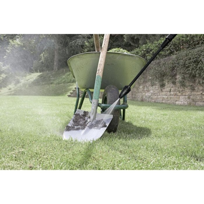 Karcher Rotabuse Boquilla Giratoria Potente para Hidrolavadora K2 K3 Elimina Suciedad Rebelde 2
