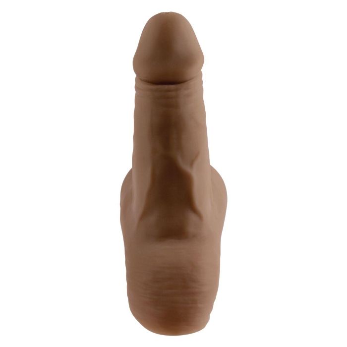 Consolador Realista Gender X Gender X TPE Ø 3,7 cm 9 Consolador Realista Gender X Gender X TPE Ø 3,7 cm 9