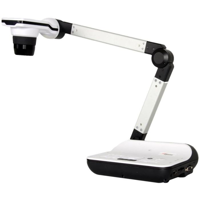 OPTOMA DC556 13MP Digitale Dokumentenkamera White 0 OPTOMA DC556 13MP Digitale Dokumentenkamera White 0