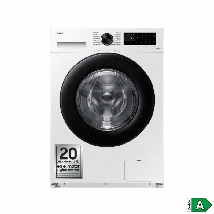 Lavadora Samsung WW90CGC04DAEEC 60 cm 1400 rpm 9 kg 2