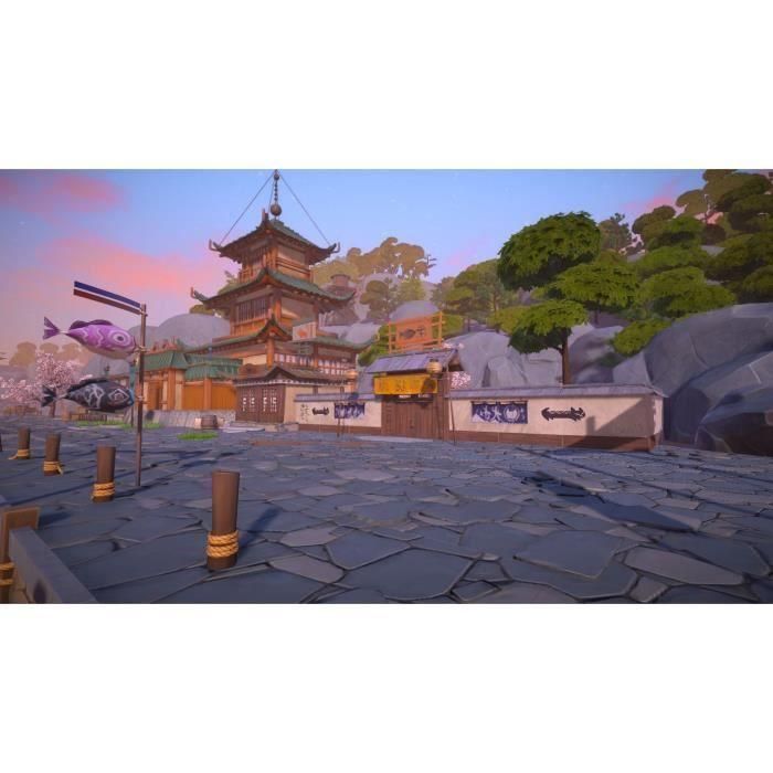Samurai Academy Paws of Fury - Juego de PS5 3 Samurai Academy Paws of Fury - Juego de PS5 3