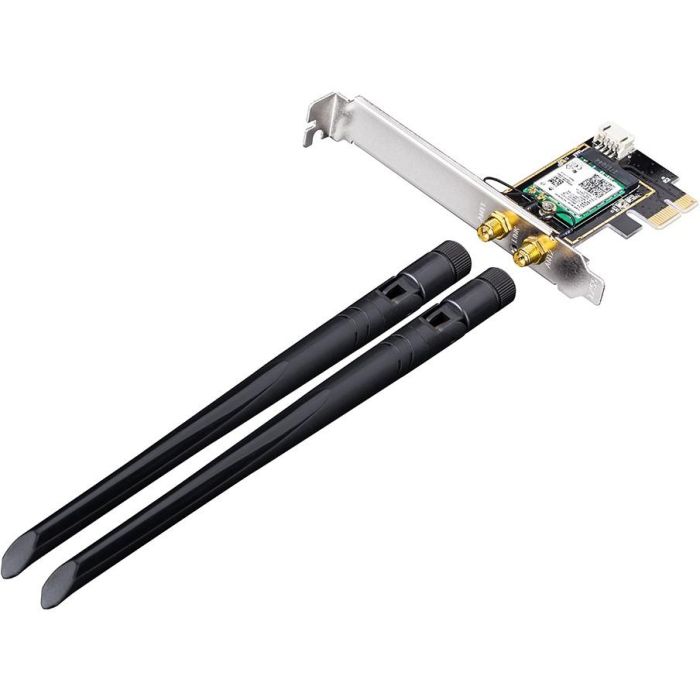 Cudy AX3000 Wi-Fi 6 PCI Express Adapter 1 Cudy AX3000 Wi-Fi 6 PCI Express Adapter 1