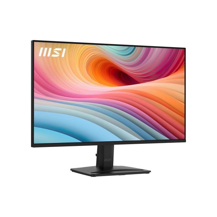 MSI PRO MP251 E2 Monitor 24.5" Full HD LED IPS 1920x1080 1ms 120Hz HDR 99% sRGB VESA Negro 9S6-3PD2CM-009 5 MSI PRO MP251 E2 Monitor 24.5" Full HD LED IPS 1920x1080 1ms 120Hz HDR 99% sRGB VESA Negro 9S6-3PD2CM-009 5