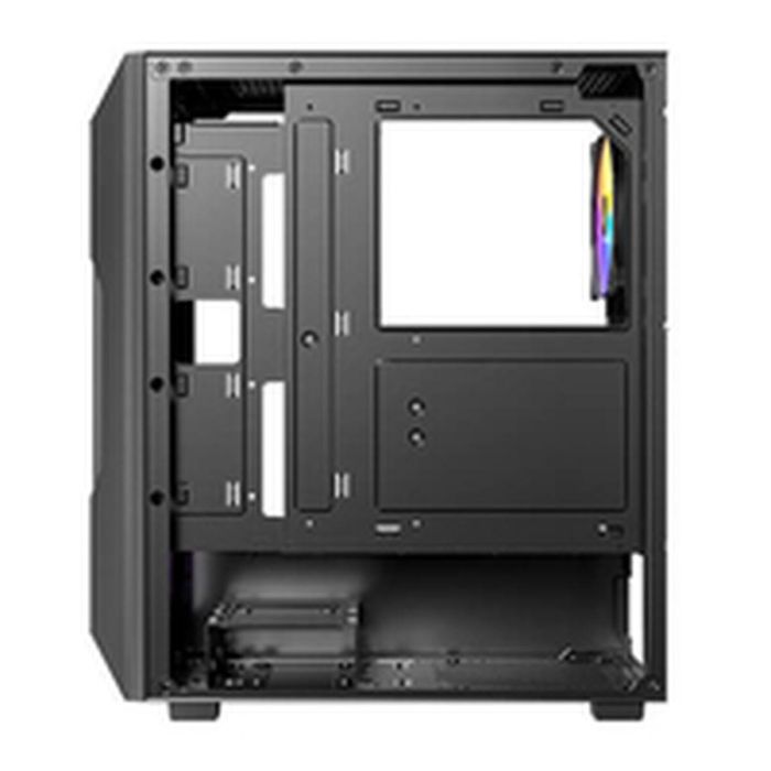 Antec AX61 Elite Midi Tower Negra para PC con 3 Ventiladores Frontales y 1 Trasero Preinstalados, Soporte 2.5/3.5" HDD/SSD 15 Antec AX61 Elite Midi Tower Negra para PC con 3 Ventiladores Frontales y 1 Trasero Preinstalados, Soporte 2.5/3.5" HDD/SSD 15