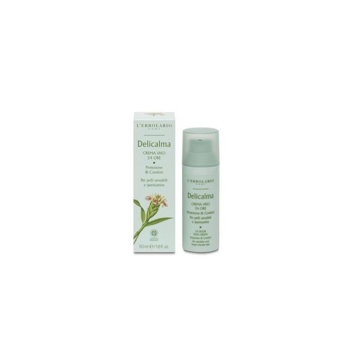 Delicalma Crema 24 Horas 50Ml. Delicalma Crema 24 Horas 50Ml.