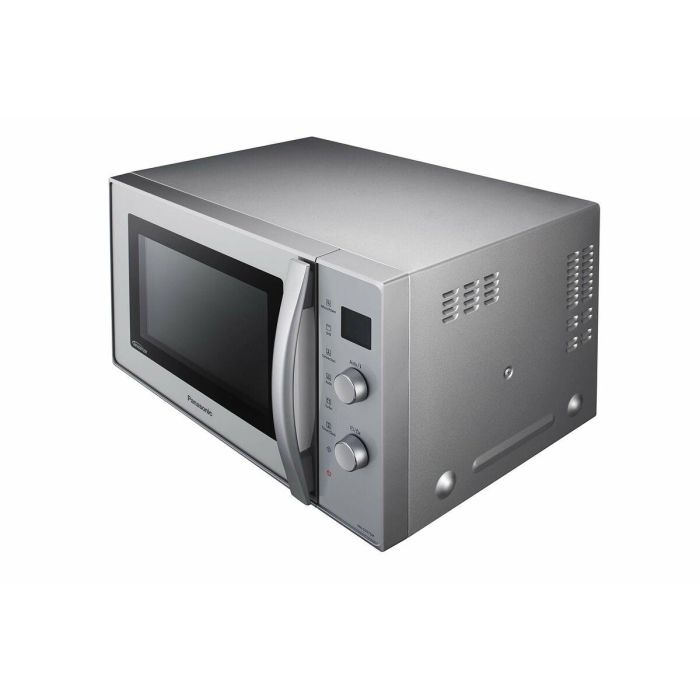 Microondas con Grill Panasonic NN-CD575MEPG 27 L Plateado 27 L 1 Microondas con Grill Panasonic NN-CD575MEPG 27 L Plateado 27 L 1