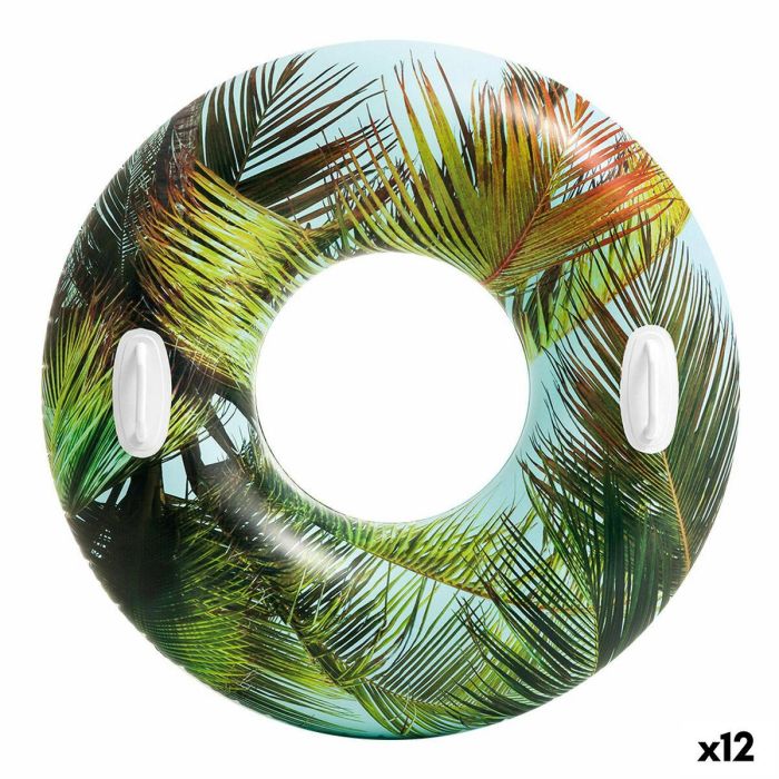 Rueda Hinchable Intex 97 cm Tropical 97 x 280 x 97 cm (12 Unidades) Rueda Hinchable Intex 97 cm Tropical 97 x 280 x 97 cm (12 Unidades)
