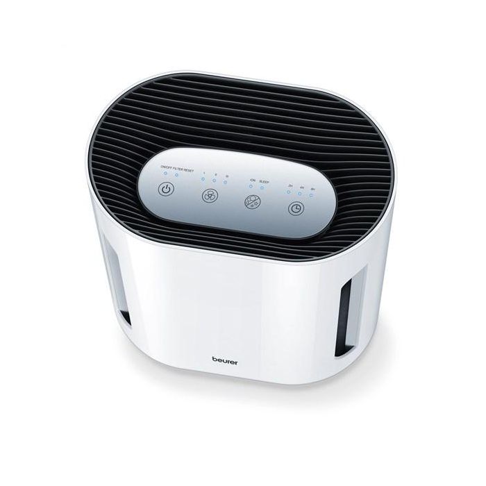 Beurer LR-210 Purificador de Aire, Filtrado 99.95%, para 10-26m² 1 Beurer LR-210 Purificador de Aire, Filtrado 99.95%, para 10-26m² 1