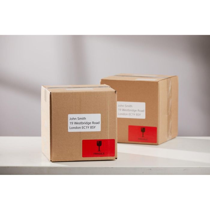 Dymo LabelWriter 5XL Impresora de Etiquetas USB/LAN 27