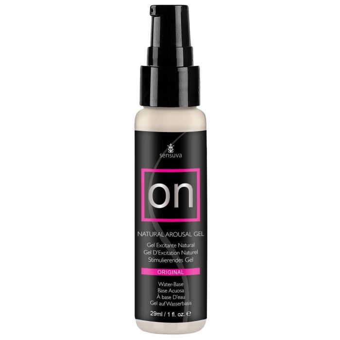 Gel Estimulante Sensuva 29 ml 0 Gel Estimulante Sensuva 29 ml 0