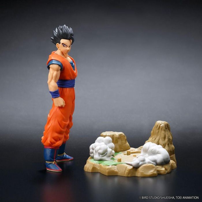 BANPRESTO Figura Son Gohan History Box Dragon Ball Z 12cm 4 BANPRESTO Figura Son Gohan History Box Dragon Ball Z 12cm 4