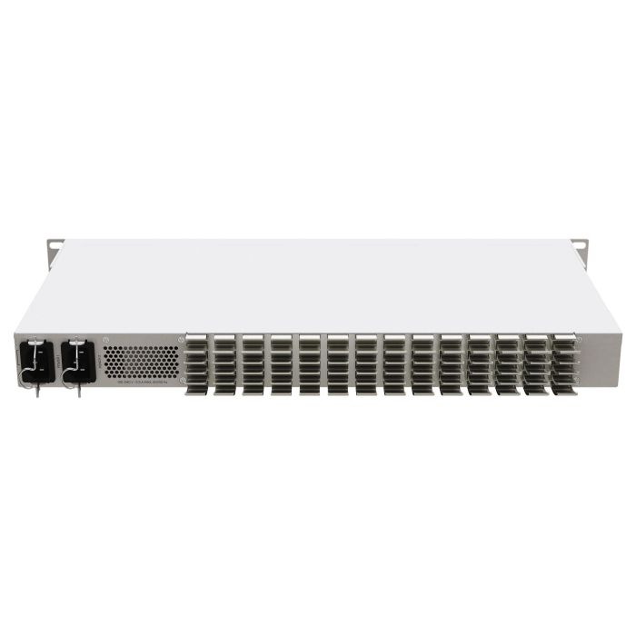 MikroTik CRS326-4C+20G+2Q+RM Switch Gestionado 20 Puertos Gigabit Ethernet 4 Puertos SFP+