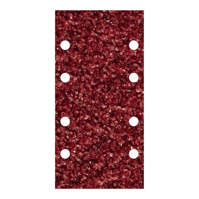 Wolfcraft Set 10 hojas de lijar adhesivas corindón grano 40 93x185mm 1766000 0 Wolfcraft Set 10 hojas de lijar adhesivas corindón grano 40 93x185mm 1766000 0
