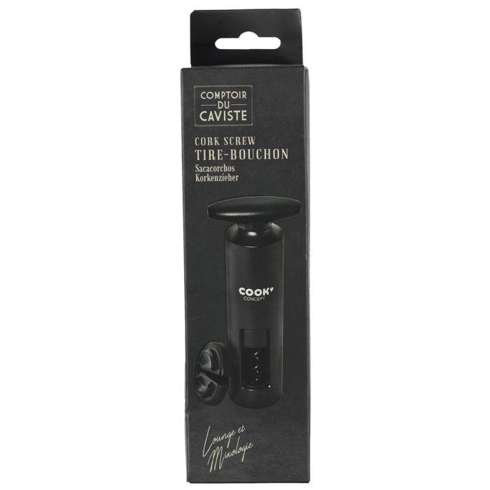 Cook Concept Sacacorchos Cocktail Lounge ABS/Plástico 2