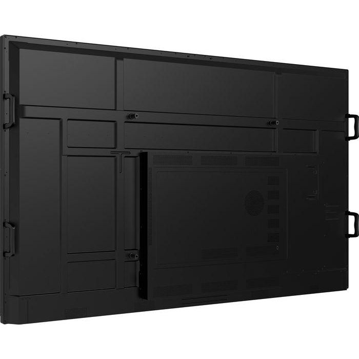 iiyama Pantalla Interactiva 86" iiWare21E 4K UHD Android 14 EDLA GMS-apps Táctil 40 Puntos PureTouch IR+ Antireflejo WiFi6 9 iiyama Pantalla Interactiva 86" iiWare21E 4K UHD Android 14 EDLA GMS-apps Táctil 40 Puntos PureTouch IR+ Antireflejo WiFi6 9