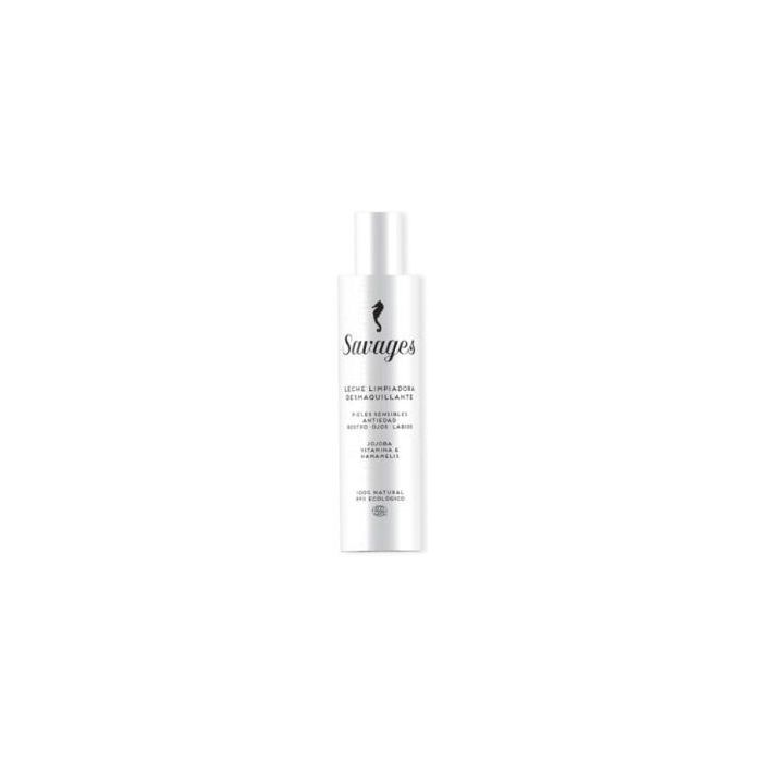 Leche Limpiadora Desmaquillante Antiedad 200Ml.