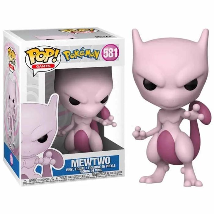 Funko Pop Pokemon Mewtwo 63254 Funko Pop Pokemon Mewtwo 63254