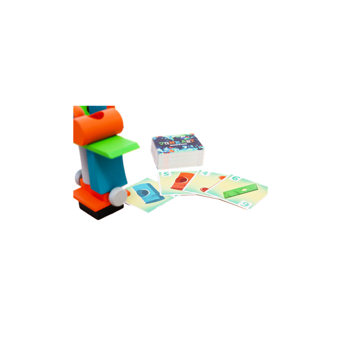 Juego Mesa Junk Art Revolution 1 Juego Mesa Junk Art Revolution 1