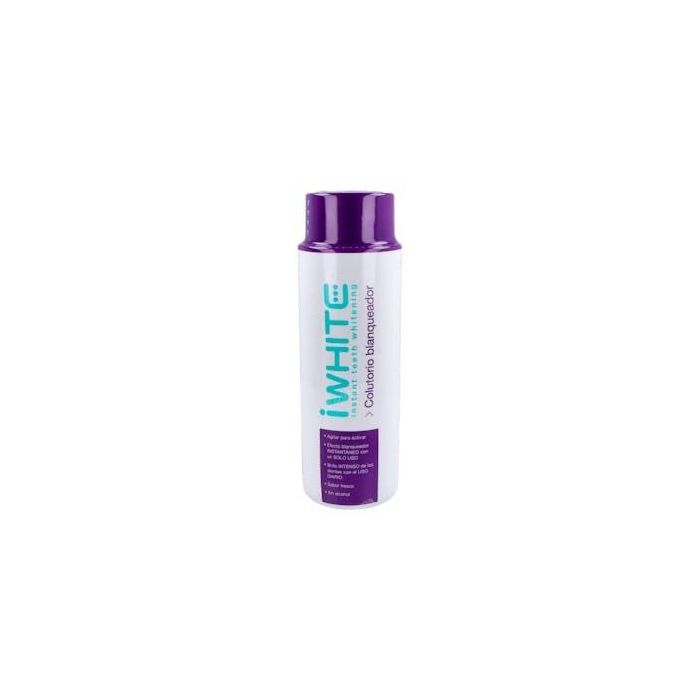 IWHITE Colutorio Blanqueador 500ml