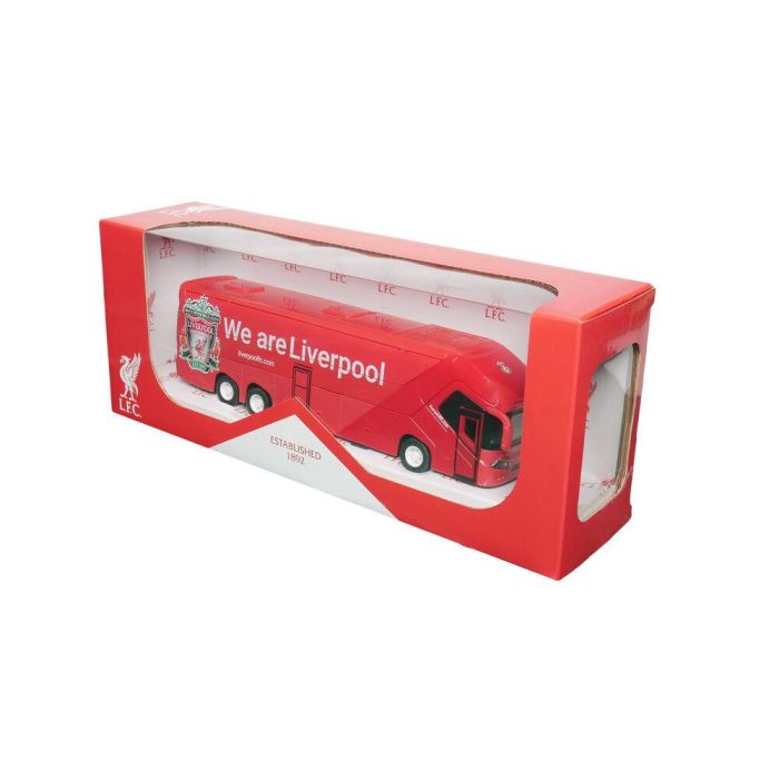 Autobus Liverpool Football Club 6