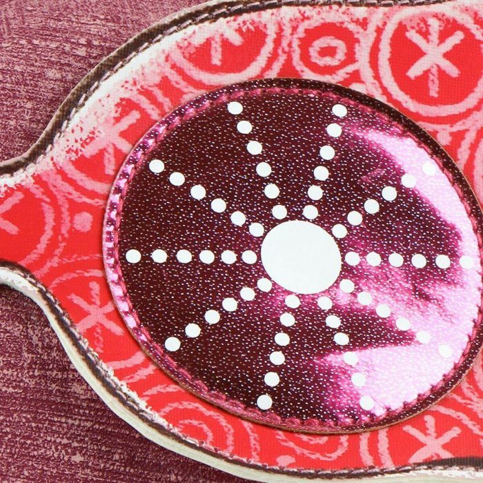 Cerdá Neceser de Aseo de Viaje Harry Potter Luna Lovegood, Polipiel, Fucsia 2