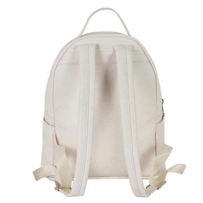 Mochila Heady Cream Disney Lilo y Stitch Hueso 2 Mochila Heady Cream Disney Lilo y Stitch Hueso 2