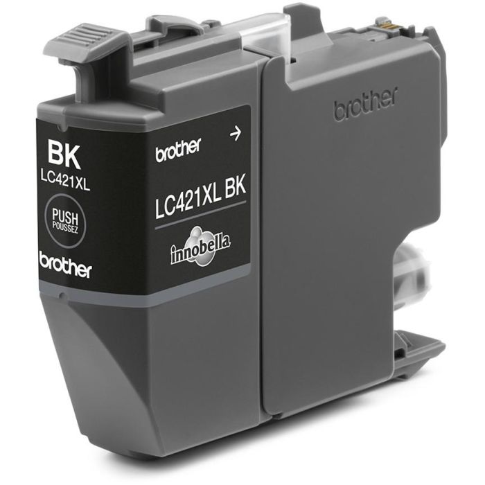 Brother Cartucho de Tinta Negro para Impresoras Dcp-J1050Dw y Mfc-J1010Dw, Rendimiento 500 Páginas 2