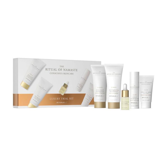 Rituals The Ritual of Namaste Skincare Luxury Trial Set