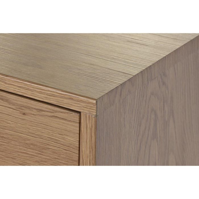Aparador DKD Home Decor Natural Metal Madera MDF 160 x 45 x 75 cm 6 Aparador DKD Home Decor Natural Metal Madera MDF 160 x 45 x 75 cm 6