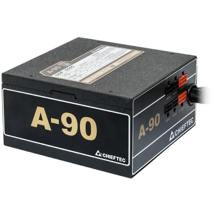 750W Chieftec A-90 Serie GDP-750C 2