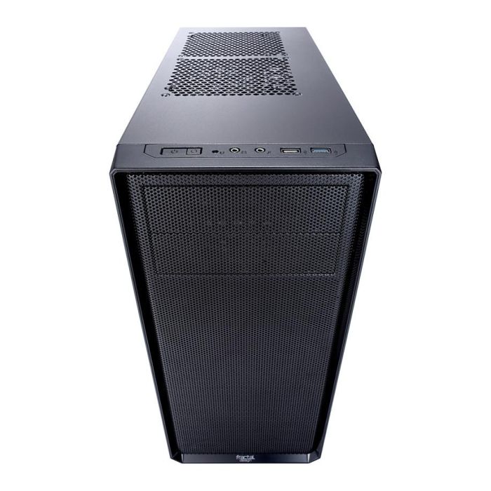 Fractal Design Focus G Window Black Midi Tower Caja PC Negro Fractal Design Focus G Window Black Midi Tower Caja PC Negro