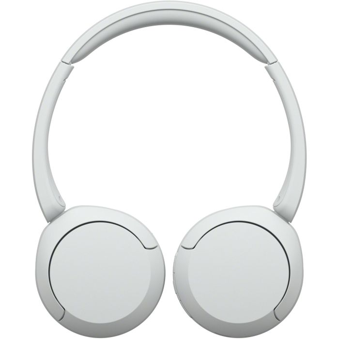 Sony WH-CH520 Auriculares Inalámbricos Bluetooth con Micrófono, Supraaurales, hasta 50h Batería, Blancos 3
