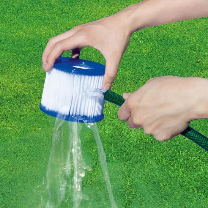 Bestway Juego de 2 cartuchos tipo VI para spa hinchable Lay-Z-Spa 3