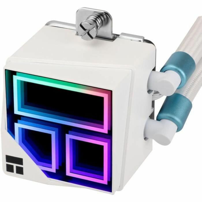 Thermalright THE0814256017343 Watercooling AIO Frozen Infinity 240 Blanco con Ventiladores ARGB 2x120mm compatible Intel y AMD 1 Thermalright THE0814256017343 Watercooling AIO Frozen Infinity 240 Blanco con Ventiladores ARGB 2x120mm compatible Intel y AMD 1