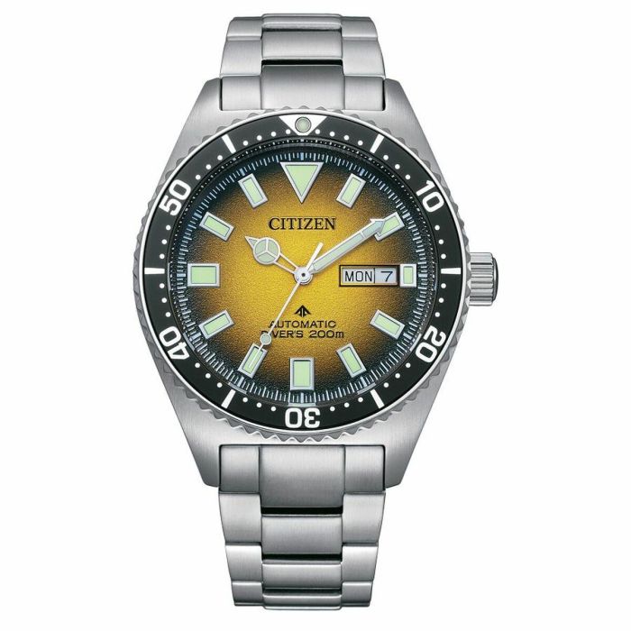 Reloj Hombre Citizen NY0120-52X (Ø 41 mm) 1