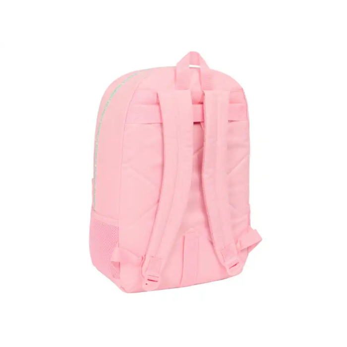 Mochila Escolar Munich Candy Rosa 30 x 46 x 14 cm 1