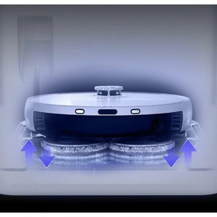 EZVIZ EZV1692798895779 Aspiradora Robot RS2 con Base Multifunción Lavado, Secado, Limpieza y Recarga Automática 4000 Pa 46 EZVIZ EZV1692798895779 Aspiradora Robot RS2 con Base Multifunción Lavado, Secado, Limpieza y Recarga Automática 4000 Pa 46