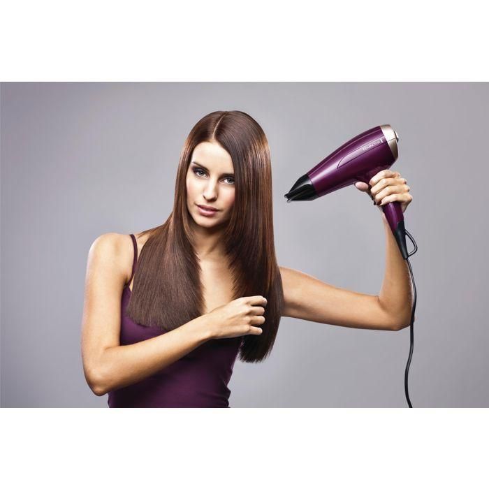 Secador de Pelo Remington Your Style 2300 W Púrpura 2300W 5