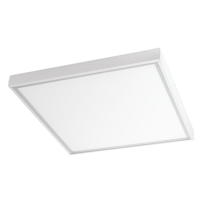 Marco Instalación Superficie Panel LED 30x30cm 1 Marco Instalación Superficie Panel LED 30x30cm 1
