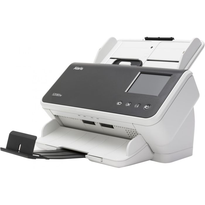 Kodak Escáner de Documentos S2060w A4 60 ppm Dúplex ADF 80 hojas USB 3.1 Wi-Fi
