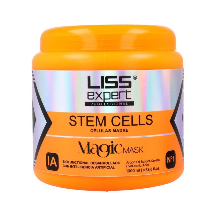 Liss Expert Stem Cells Células Madre Magic N.1 Mascarilla 1000 ml Liss Expert Stem Cells Células Madre Magic N.1 Mascarilla 1000 ml