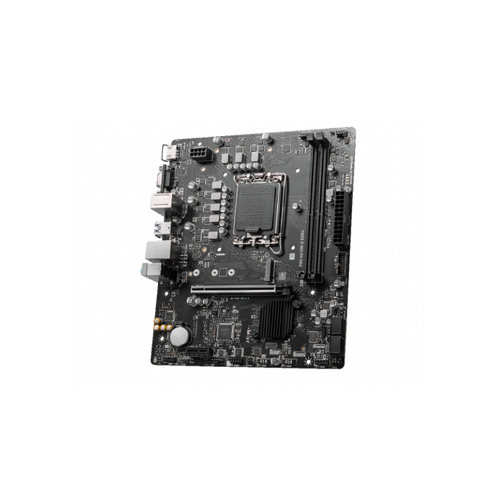 Placa Base Msi 1700 Pro H610M - E 2 Placa Base Msi 1700 Pro H610M - E 2