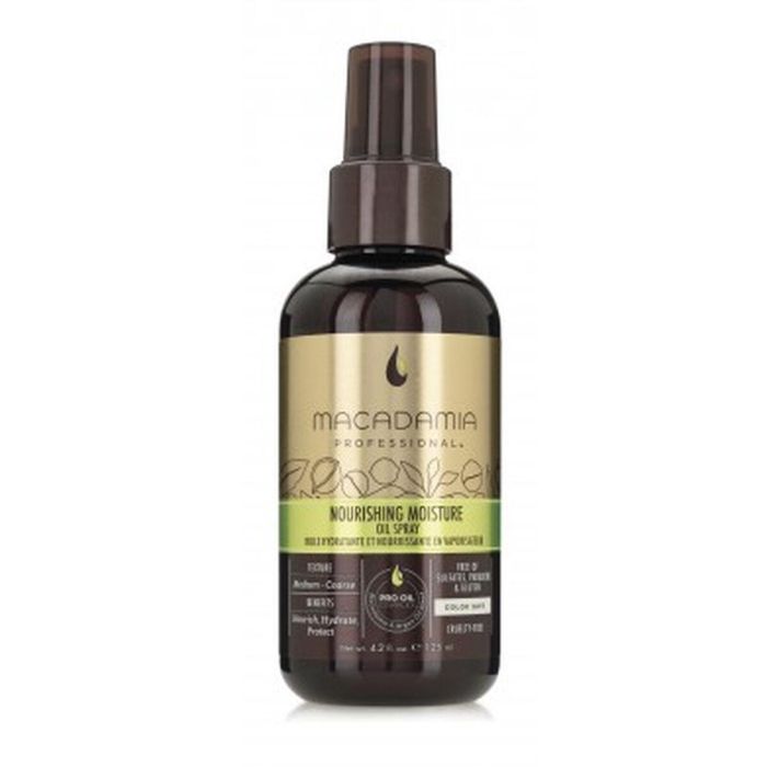 Macadamia Nourishing Moisture Oil Spray Macadamia Nourishing Moisture Oil Spray