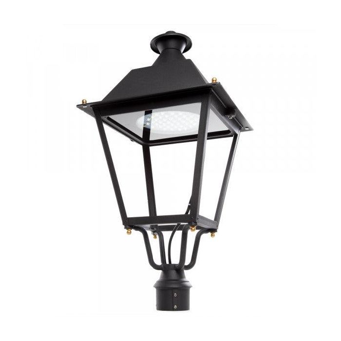 Luminaria LED 40W 6800Lm 6000ºK LED Villa IP66 CREE Driver Inventronics 100.000H [GMD-1019A-40W-CW] 5