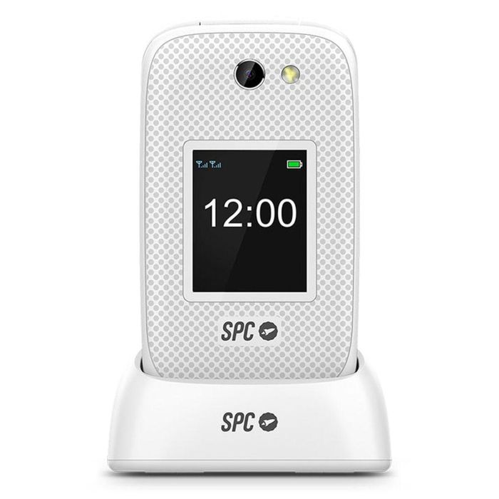 Teléfono Móvil para Mayores SPC 2337B Blanco 128 GB 2,8" 9